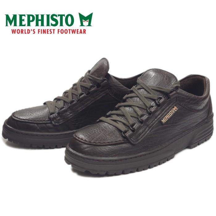 ○○メフィスト クルーザー MEPHISTO CRUISER 751 MAMOUTH DARK BROWN