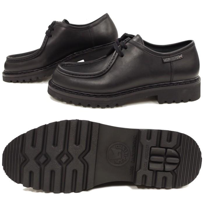 ○○メフィスト MEPHISTO PEPPO 384 TIROLEAN SHOES チロリアン