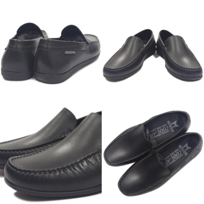 ○○メフィスト アルゴラス MEPHISTO ALGORAS 384 BLACK ドライビング