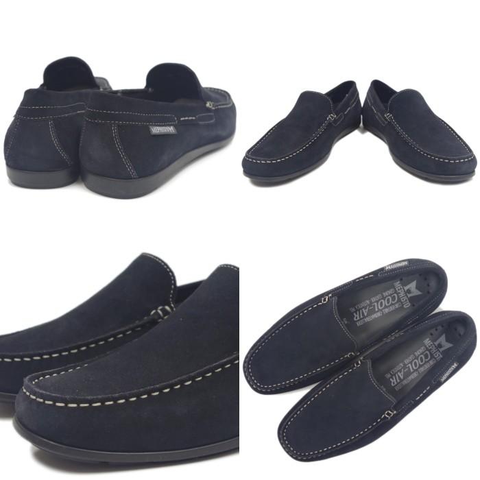 メフィスト アルゴラス MEPHISTO ALGORAS 9895 JEANS BLUE