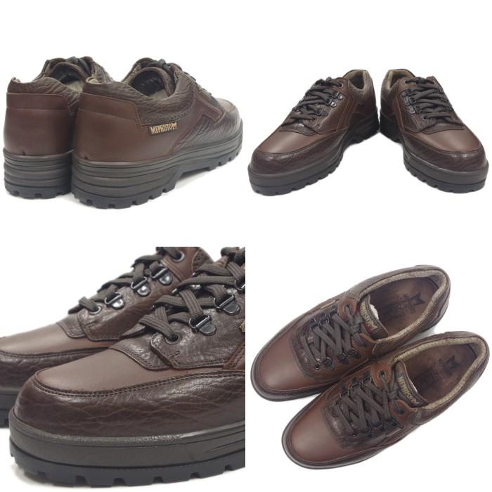 ○○メフィスト バラクーダ ゴアテックス MEPHISTO BARRACUDA GORE-TEX