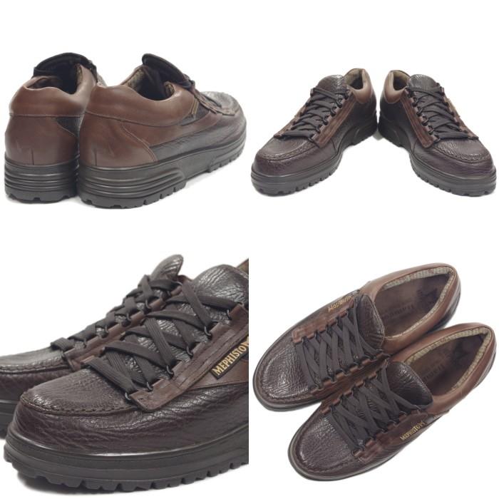 ○○メフィスト ブレイク ゴアテックス MEPHISTO BREAK GORE-TEX
