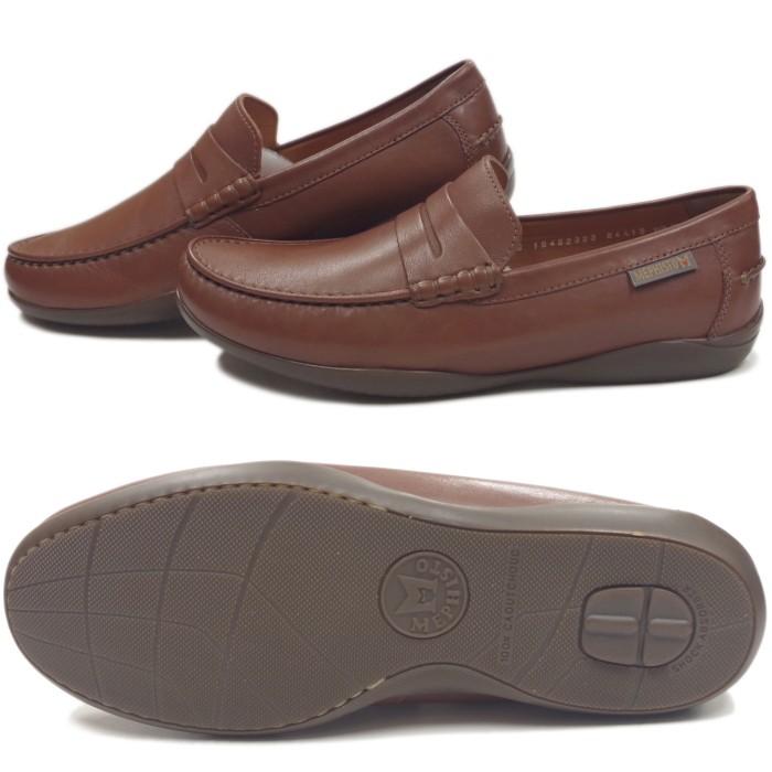 ○○メフィスト イゴール MEPHISTO IGOR 16778 WINCH CHESTNUT