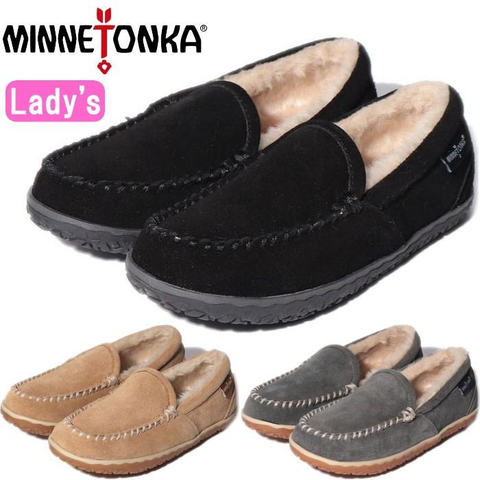 ミネトンカ モカシン ボア 正規品 Minnetonka Tempe テンペ スリッポン レディース スエード カジュアルシューズ 本革 もこもこ 靴 Mine Tempe フットモンキーyahoo 店 通販 Yahoo ショッピング