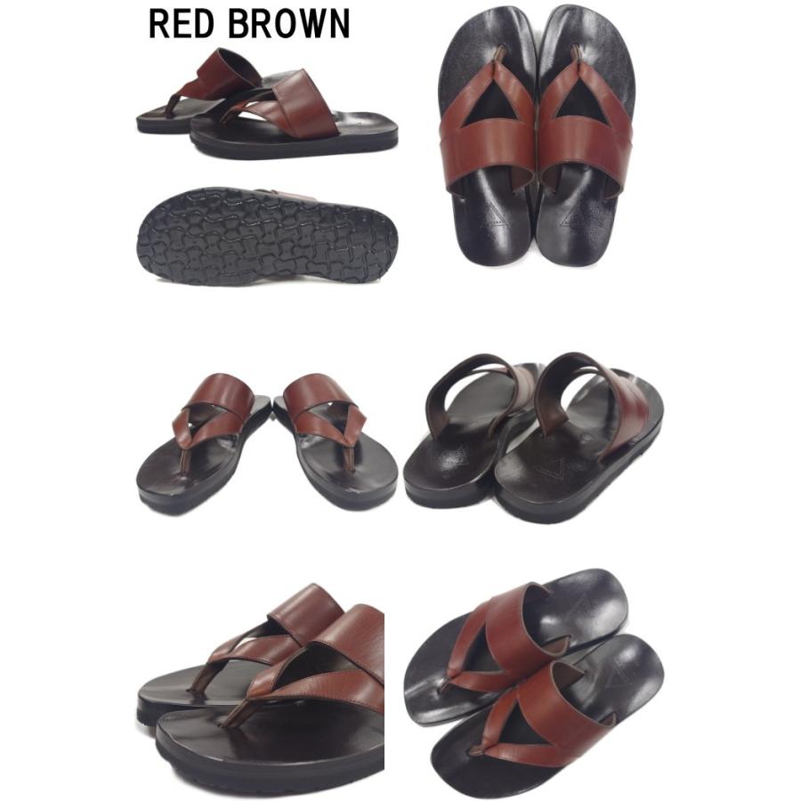 ○○ナガラ NAGARA ngr-101 COVER STRAP LEATHER SANDLES サンダル 