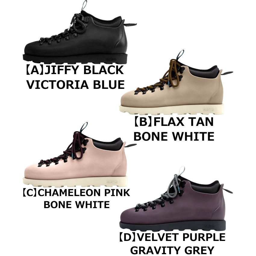 ネイティブ] ブーツ メンズ GLM06P ネイティブ] Fitzsimmons