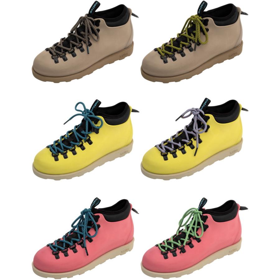 ネイティブシューズ フィッツシモンズ native shoes FITZSIMMONS CITYLITE BLOOM ラバーシューズ マウンテンブーツ メンズ ブーツ レディース アウトドアブーツ｜footmonkey｜04