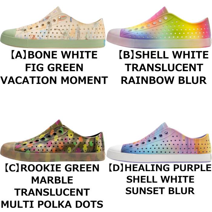 ネイティブシューズ ジェファーソン native shoes JEFFERSON PRINT