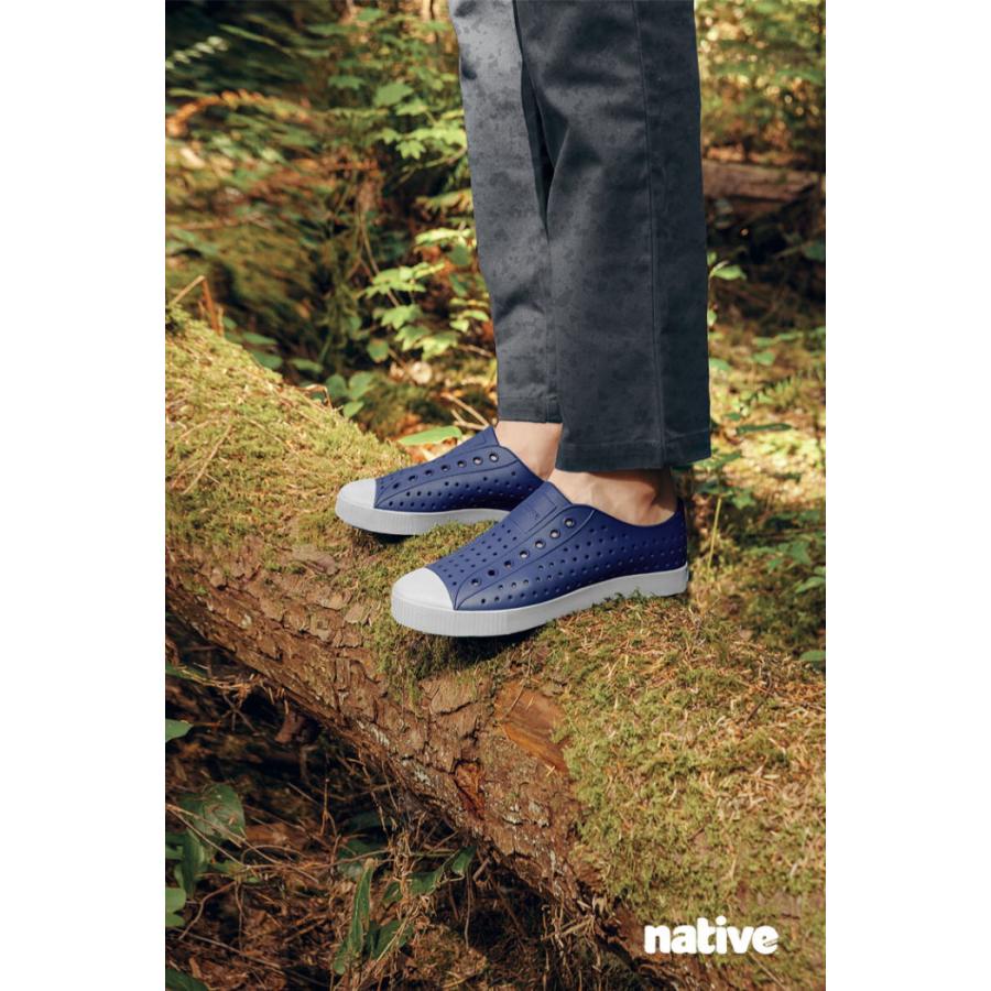 ネイティブシューズ ジェファーソン native shoes JEFFERSON ラバー