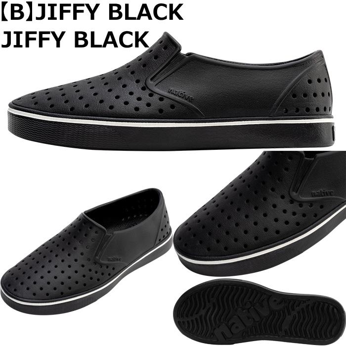 ネイティブシューズ マイルズ native shoes MILES WANDERFOAM ラバー