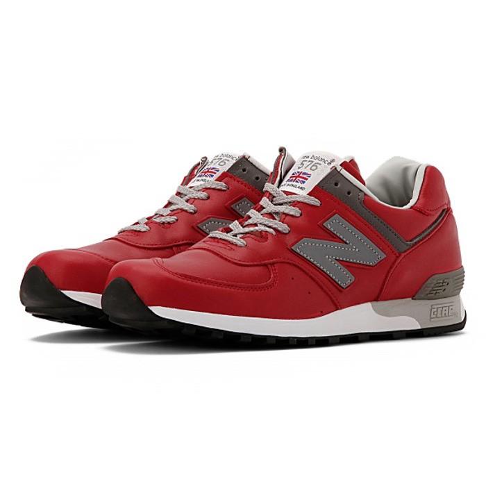 new balance m576 red