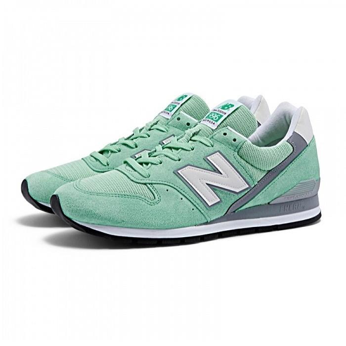 ニューバランス 996 new balance M996 CPS［PISTACHIO］ スニーカー メンズ｜footmonkey