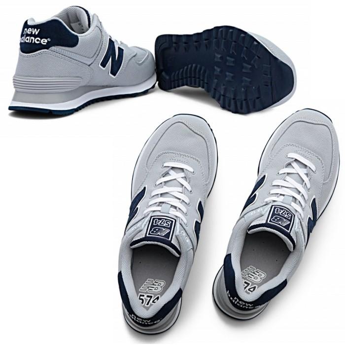 new balance 574 poy