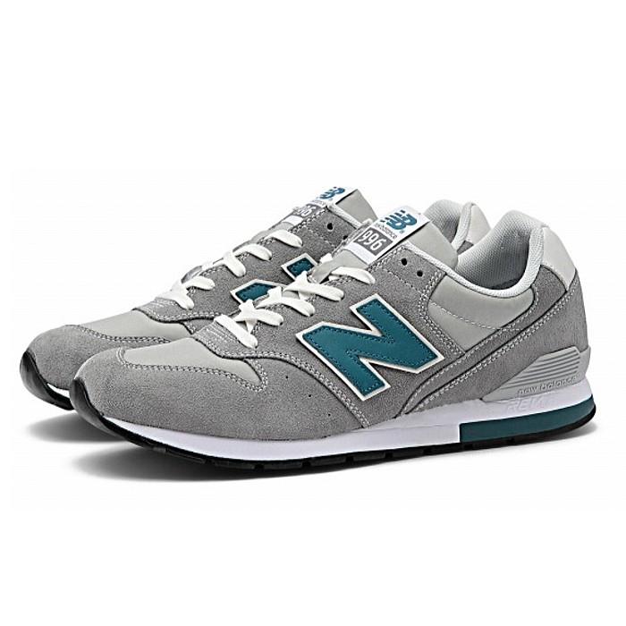 ニューバランス 996 レディース メンズ スニーカー new balance MRL996 FD 〔スティールグレー〕｜footmonkey