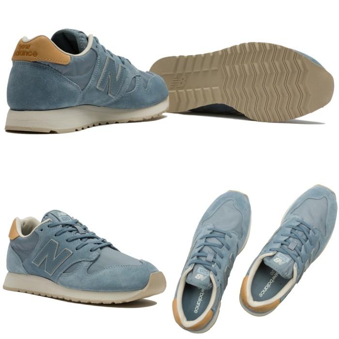 520 new balance WL520 BL BC BK