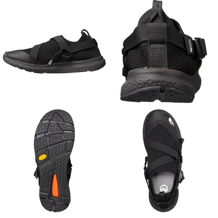 THE NORTH FACE ノースフェイス スニーカー メンズ スリッポン THE NORTH FACE ノースフェイス スニーカー メンズ スリッポン