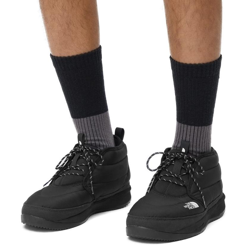 THE NORTH FACE（ザ ノースフェイス） ヌプシ チャッカブーツ メンズ