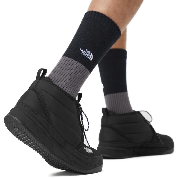 THE NORTH FACE（ザ ノースフェイス） ヌプシ チャッカブーツ メンズ