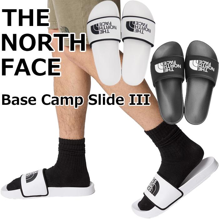 ザ・ノース・フェイス サンダル THE NORTH FACE Base Camp Slide III