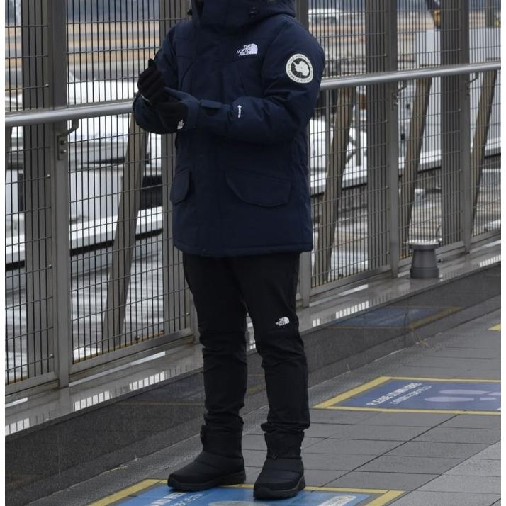 ザ・ノース・フェイス ブーツ メンズ レディース THE NORTH FACE