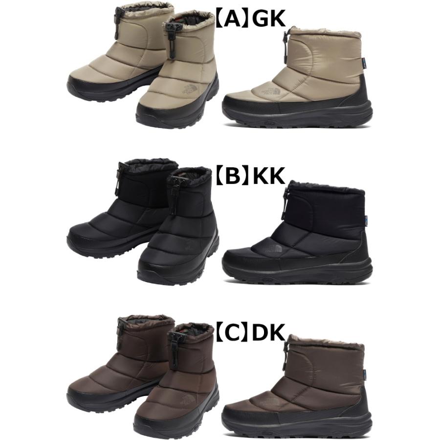 ザ・ノース・フェイス ブーツ メンズ レディース THE NORTH FACE