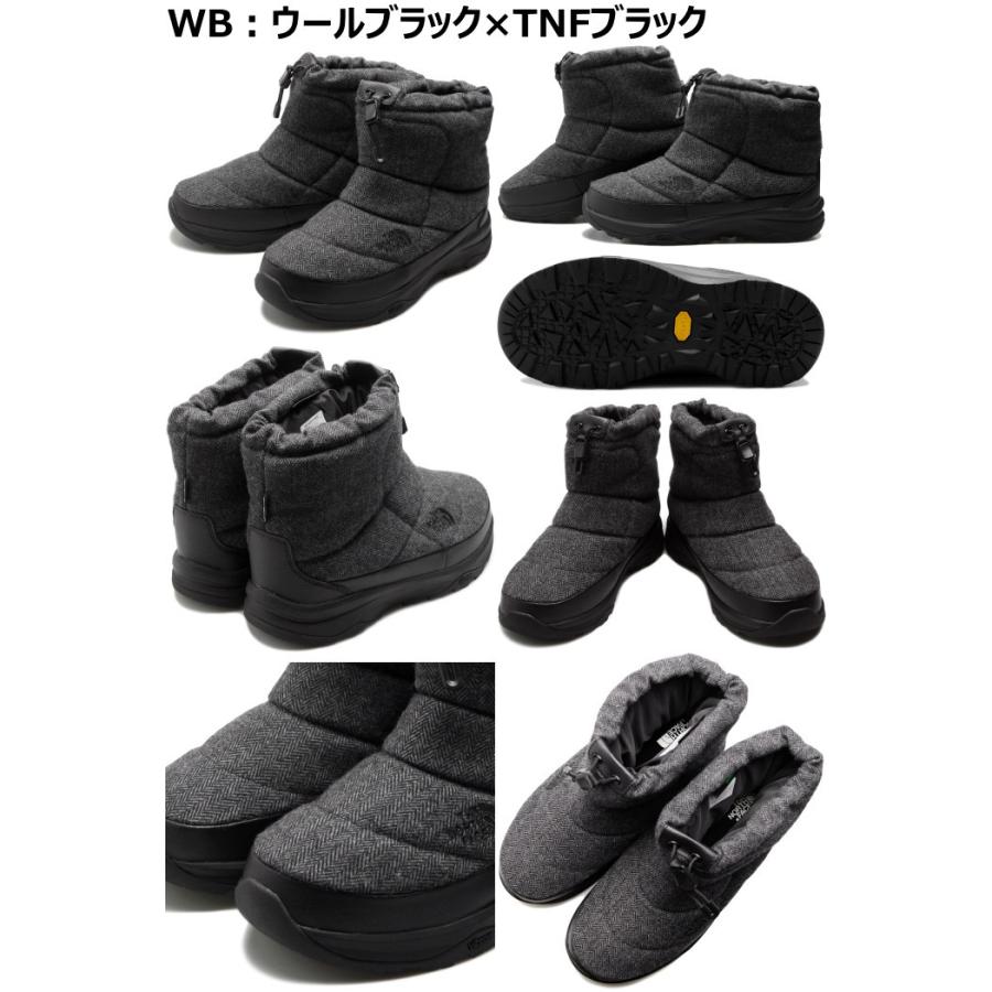 2839　THE NORTH FACEヌプシ　ブーツ　24　新品　NF52273 THE NORTH FACE（ザ ノースフェイス） ノースフェイス メンズ