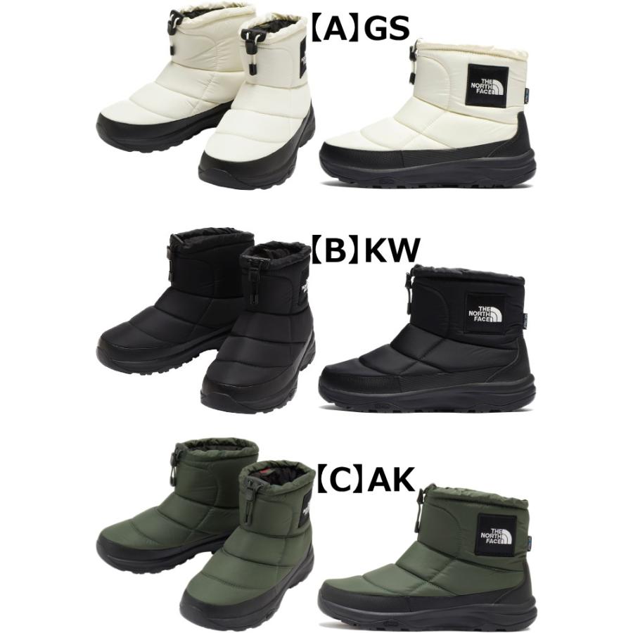 ザ・ノース・フェイス ヌプシ メンズ レディース THE NORTH FACE