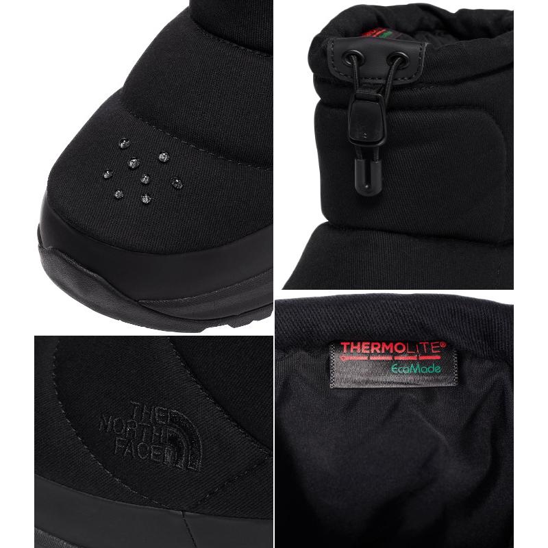 ザ・ノース・フェイス ブーツ メンズ レディース THE NORTH FACE