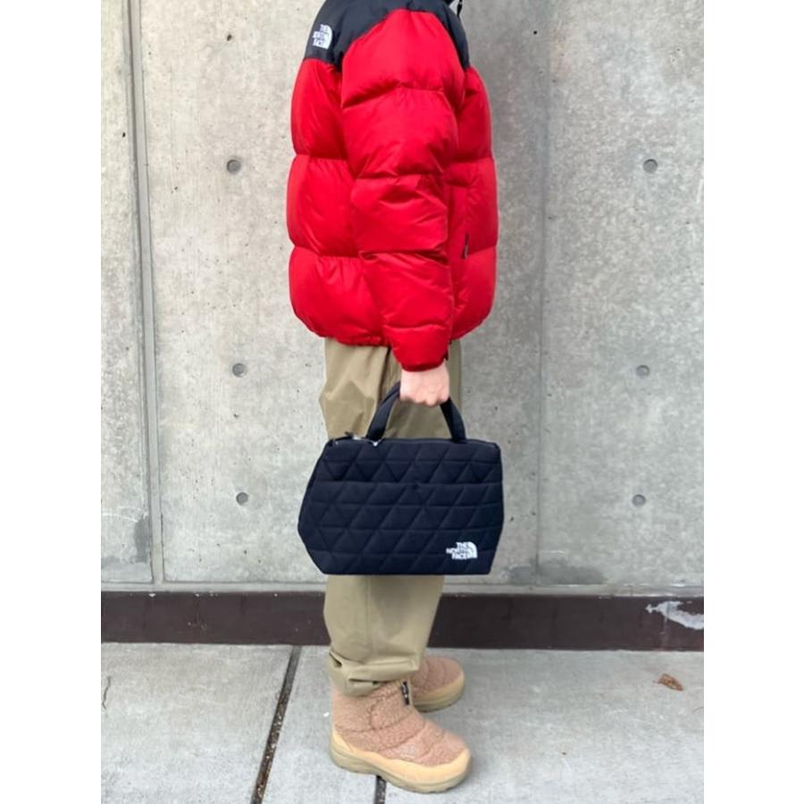 THE NORTH FACE ダウンブーツ 赤　ヌプシ 19センチ ザ・ノース・フェイス ヌプシ レディース THE NORTH FACE Nuptse