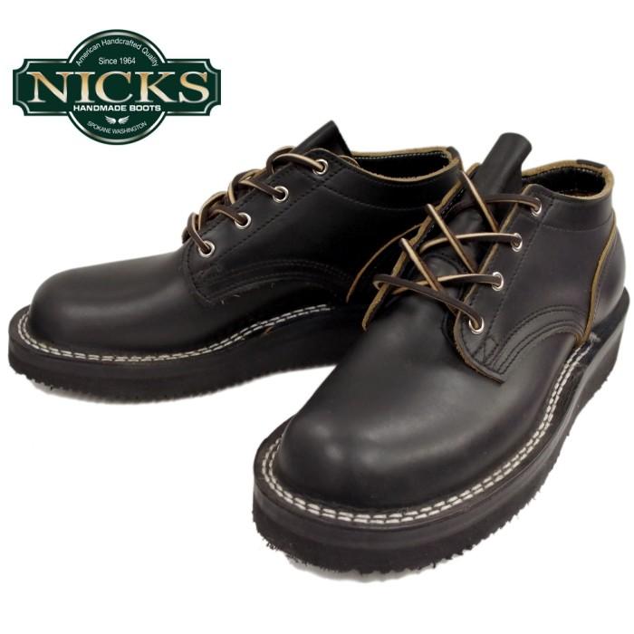 ニックス ブーツ　NICKS BOOTS フットモンキーYahoo!店 - NICKS BOOTS/ニックスブーツ｜Yahoo