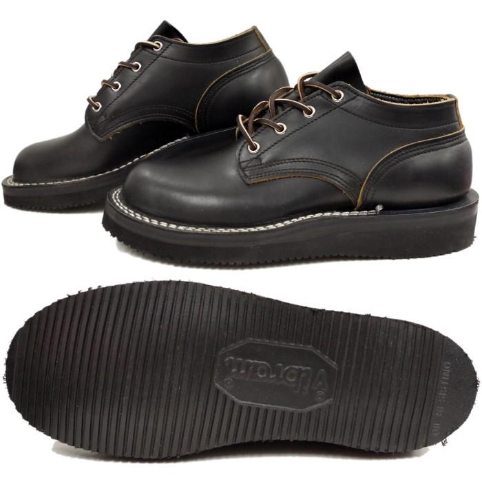 ○○ニックスブーツ NICKS BOOTS AlasKa Tundra OX ブラックドメイン