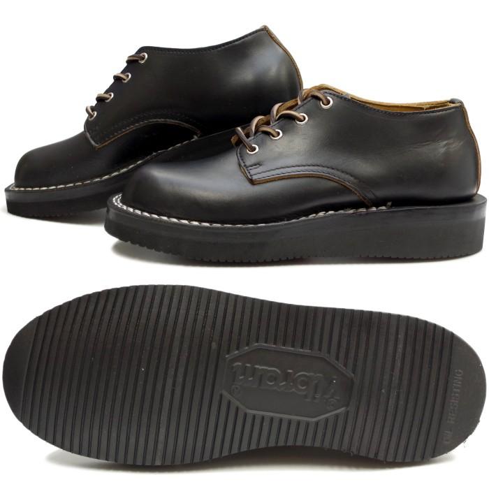 ○○ニックスブーツ NICKS BOOTS AlasKa Tundra OX ブラックドメイン