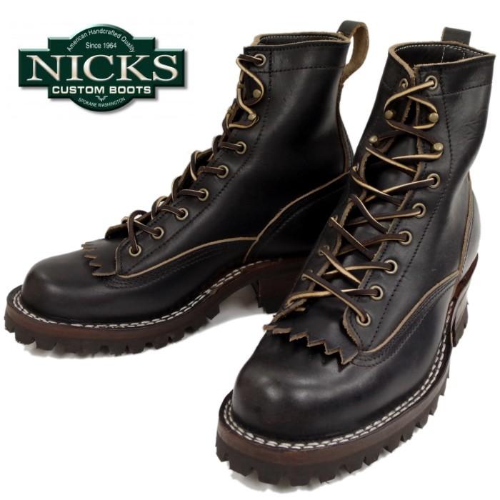ニックスブーツ ホットショット6 NICKS BOOTS HOTSHOT6 ニックスブーツ ホットショット6 NICKS BOOTS HOTSHOT6