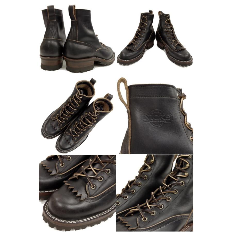 ニックスブーツ ホットショット6 NICKS BOOTS HOTSHOT6 ニックスブーツ ホットショット6 NICKS BOOTS HOTSHOT6