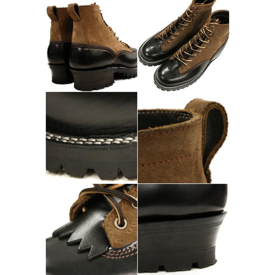 ○○ニックスブーツ ホットショット6 NICKS BOOTS HOTSHOT6