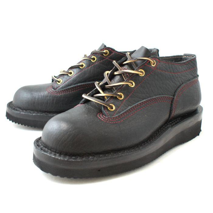 ○○ニックスブーツ NICKS BOOTS Lace to Toe OX ブルハイド