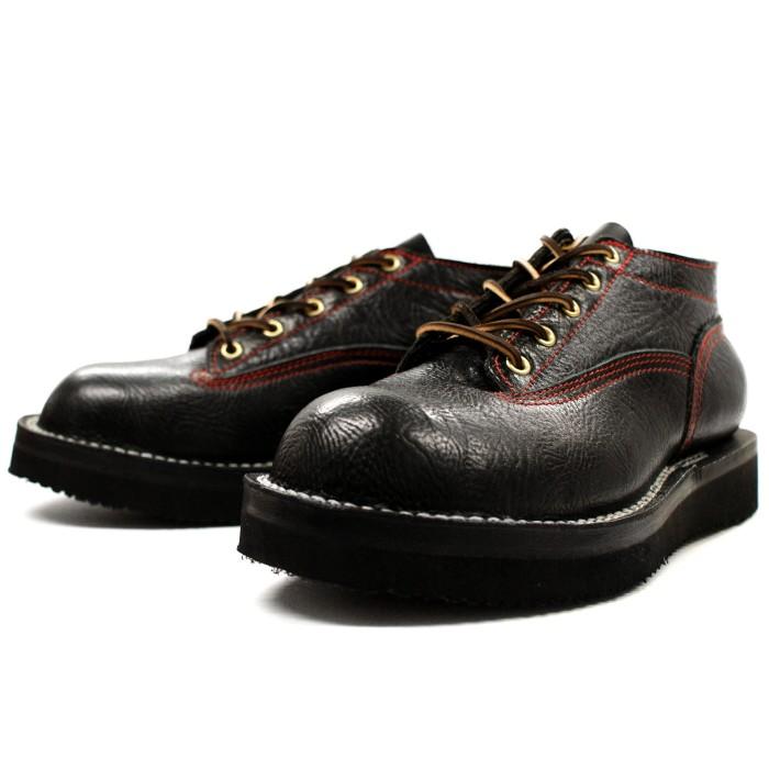 ニックスブーツ NICKS BOOTS Lace to Toe OX ブルハイド ニックスブーツ NICKS BOOTS Lace to Toe OX ブルハイド