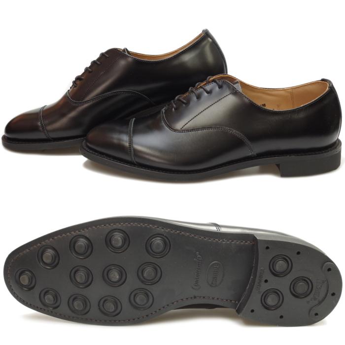 ○○NPS LAW 099-188 エヌピーエス ロー STRAIGHT TIP SHOES メンズ