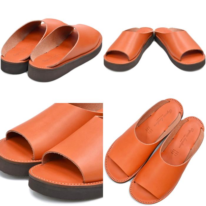 オーガニックハンドルーム サンダル リヒト Organic handloom RICHT