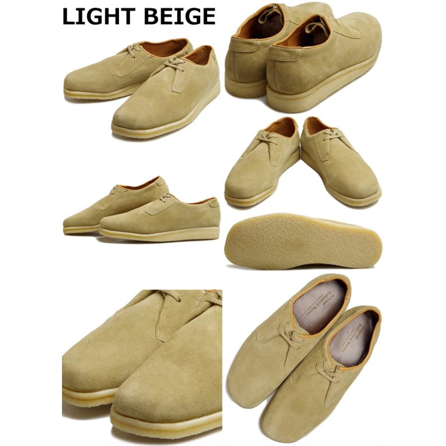 パドモア&バーンズ padmore&barnes プレーントゥ P500 padmorebarns-p500-1.jpg