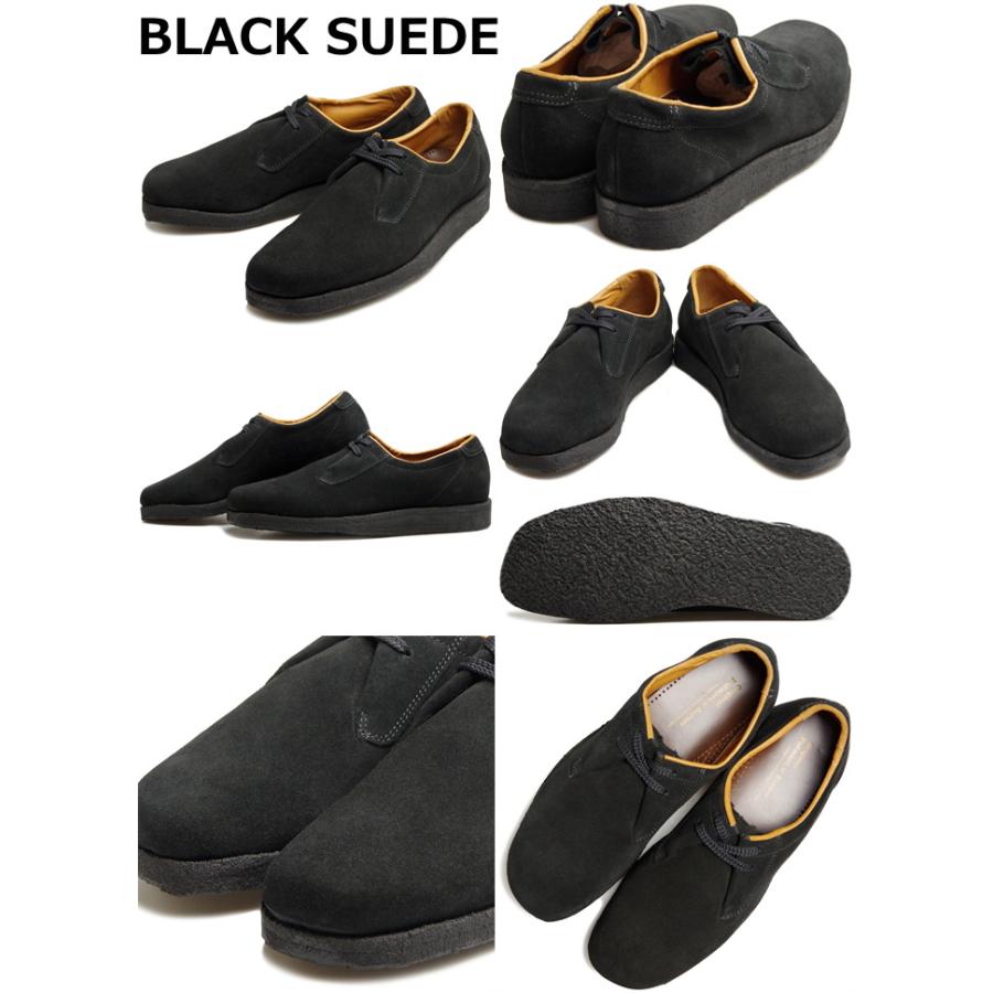 パドモア&バーンズ P500 Padmore & Barnes ORIGINAL SPORTS SHOE