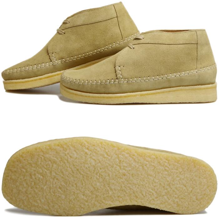 パドモア&バーンズ P700 Padmore & Barnes WILLOW MID SUEDE チャッカ