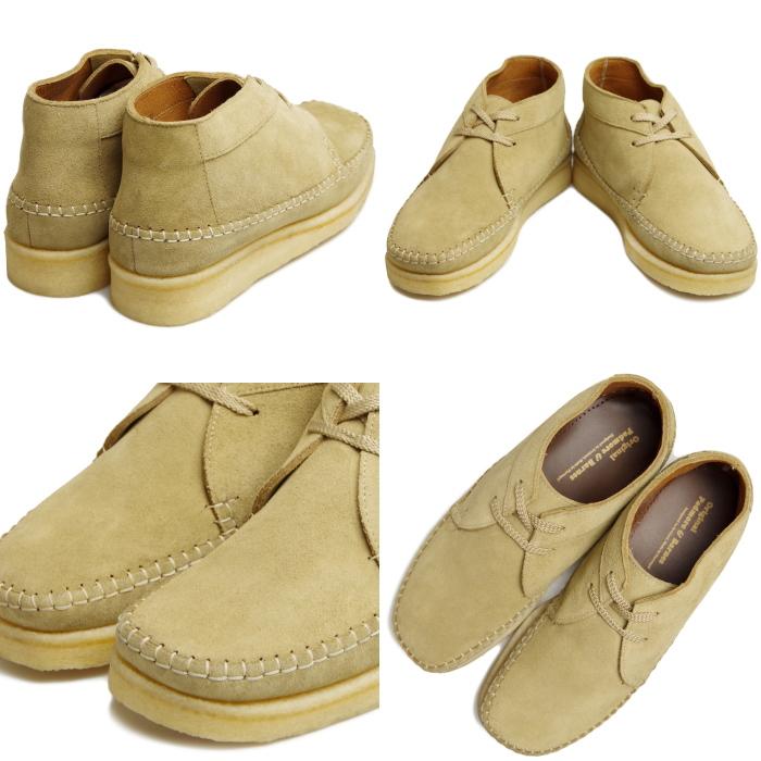 パドモア&バーンズ P700 Padmore & Barnes WILLOW MID SUEDE チャッカ