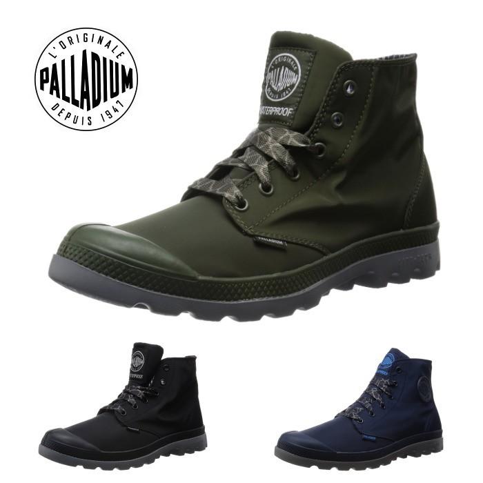 パラディウム 防水 スニーカー Palladium Pampa Puddle Lite Wp パンパパドルライト メンズ レイン シューズ Palladium フットモンキーyahoo 店 通販 Yahoo ショッピング