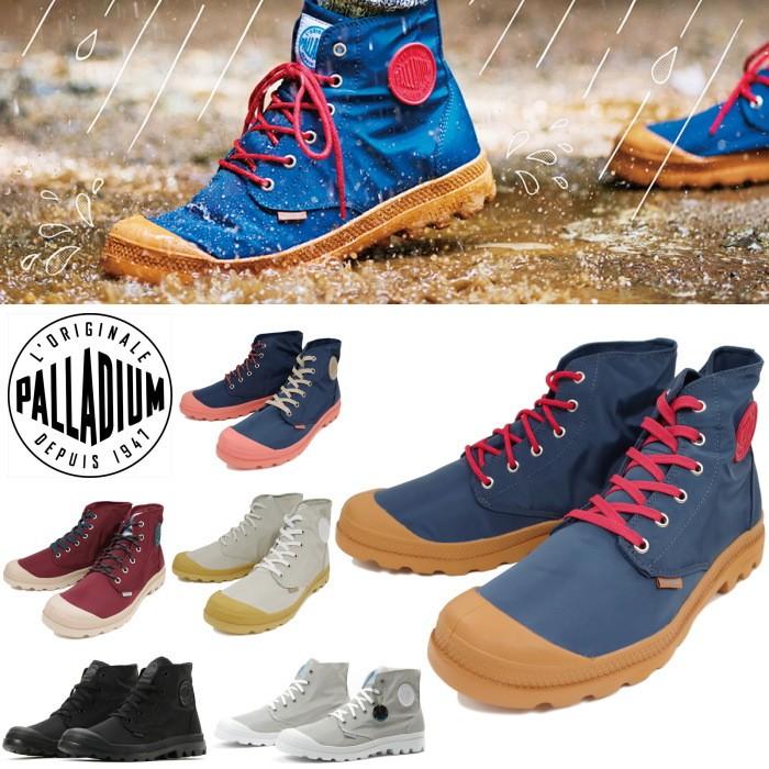 パラディウム 防水 スニーカー Palladium Pampa Puddle Lite Wp パンパ パドルライト レディース メンズ Palladium B フットモンキーyahoo 店 通販 Yahoo ショッピング