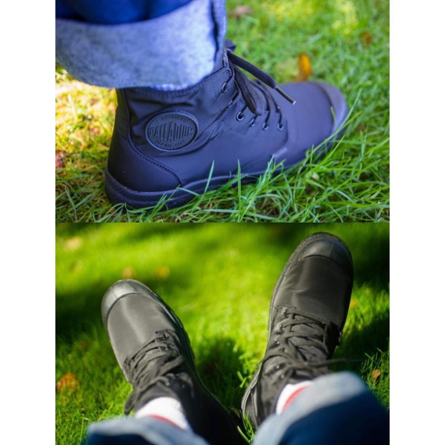 パラディウム 防水 Palladium Pampa Ox Puddle Lite Wp パンパ オックス パドル ライト プラス レインシューズ レディース スニーカー メンズ Palladium フットモンキーyahoo 店 通販 Yahoo ショッピング
