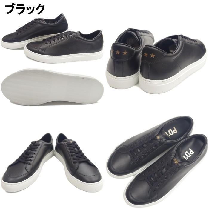 pantofola d'oro TSL20 レザー スニーカー 43 イタリア製 pantofola d'oro TSL20 レザー スニーカー 43 イタリア製 - メルカリ