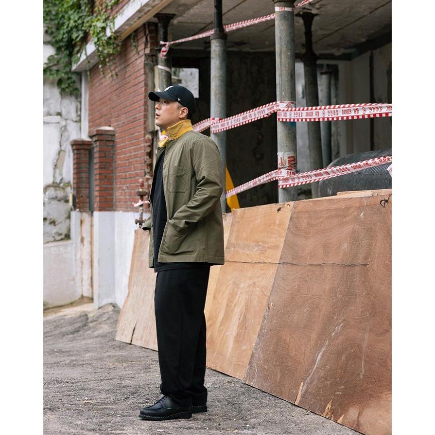 パラブーツ Paraboot CHAMBORD CHAMBORD / NOIR – Paraboot