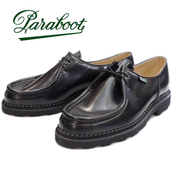 パラブーツ ミカエル レディース スウェード paraboot MICHAEL