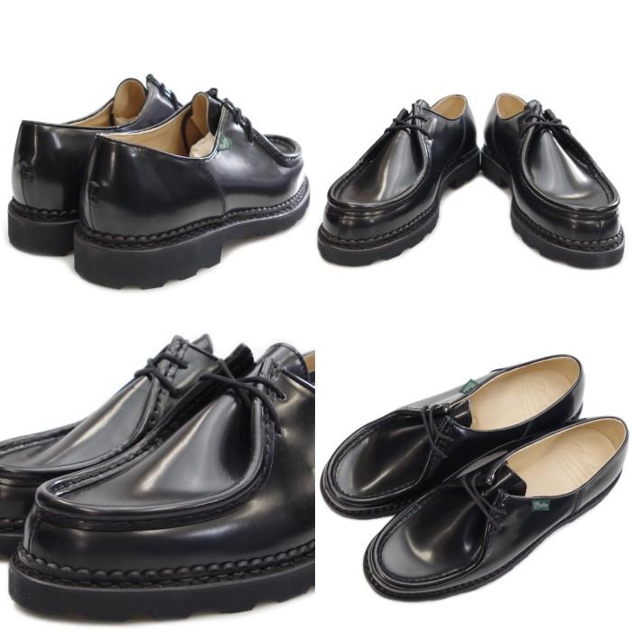 Paraboot（パラブーツ） ミカエル グロス PARABOOT MICHAEL GLOSS